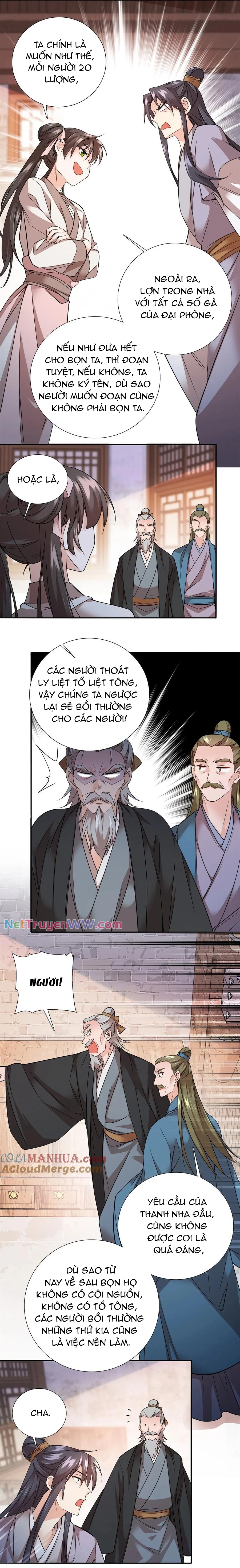 phụ thân hôm nay người đọc sách chưa? Chapter 61 - Next Chapter 62