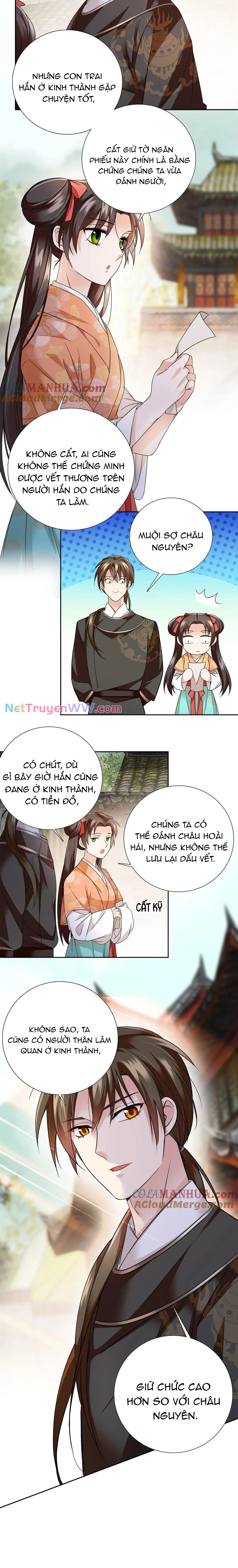 phụ thân hôm nay người đọc sách chưa? Chapter 69 - Next Chapter 70