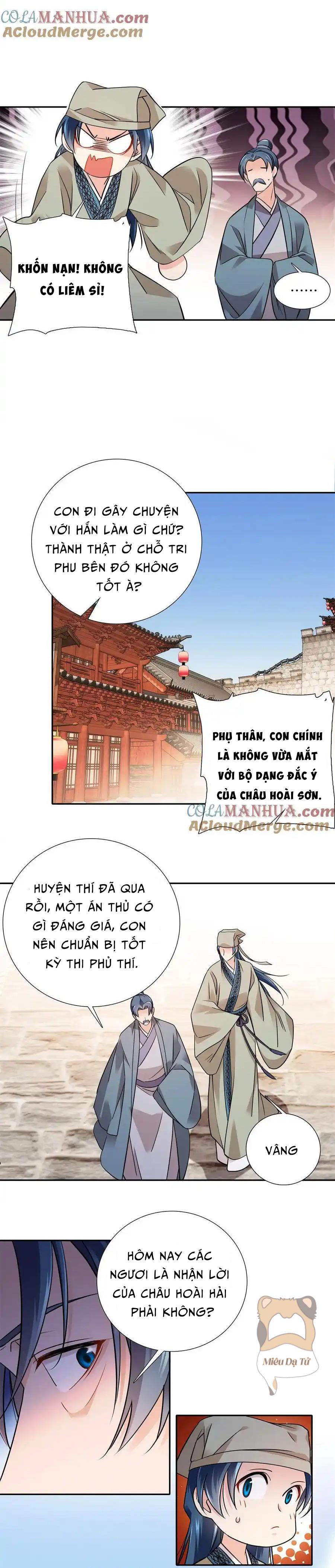 phụ thân hôm nay người đọc sách chưa? Chapter 82 - Next Chapter 83