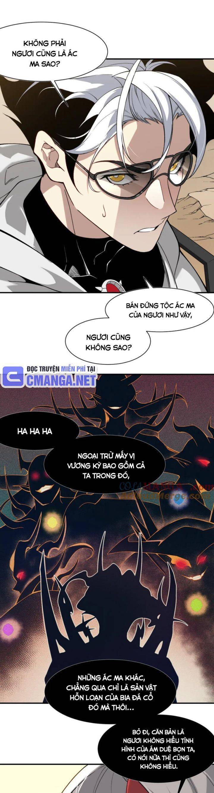 quỷ tiến hóa Chapter 77 - Next Chapter 77