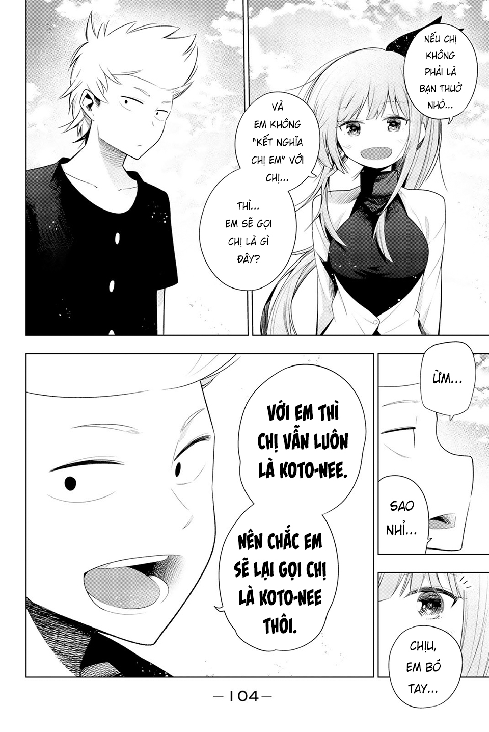 senryuu shoujo chương 119.8 - Next chương 120