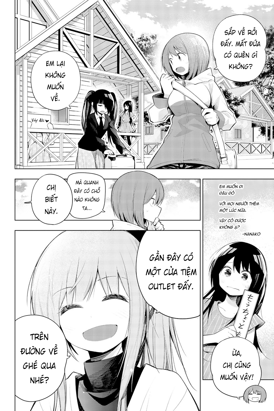 senryuu shoujo chương 119.8 - Next chương 120