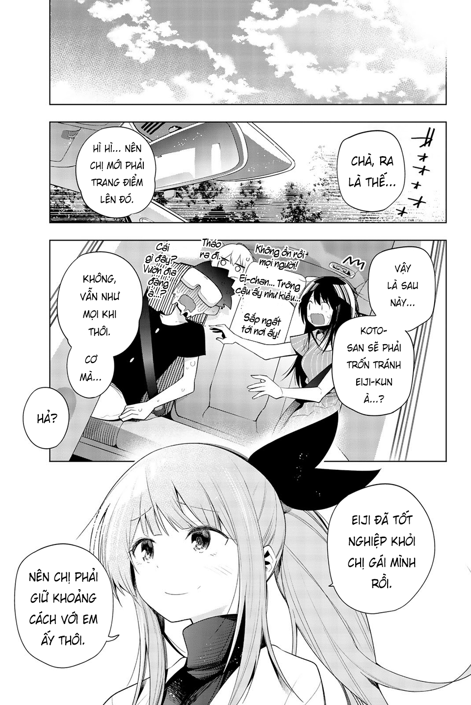 senryuu shoujo chương 119.8 - Next chương 120