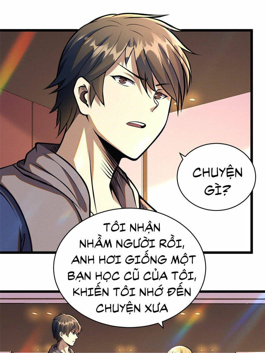 siêu phàm sát thần chapter 34 - Next Chapter 34