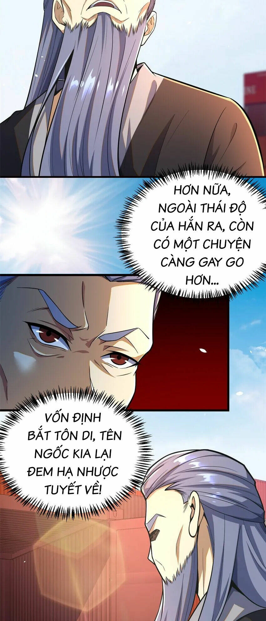 siêu phàm sát thần chương 63 - Next Chapter 63