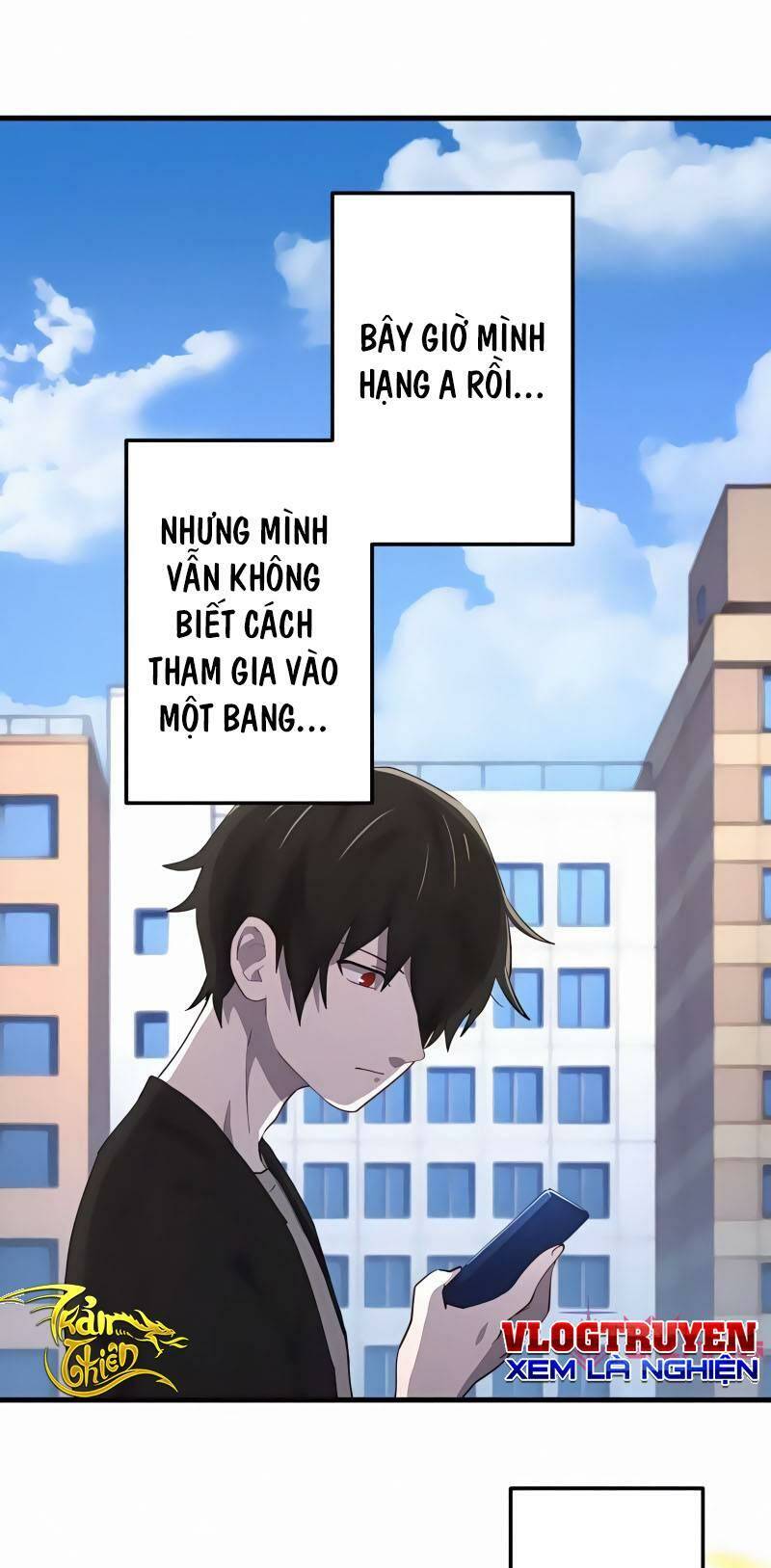 sự tái sinh của đại pháp sư bị phong ấn chapter 20 - Next chapter 21