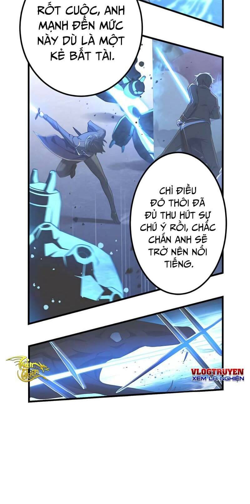 sự tái sinh của đại pháp sư bị phong ấn chapter 22 - Next chapter 23