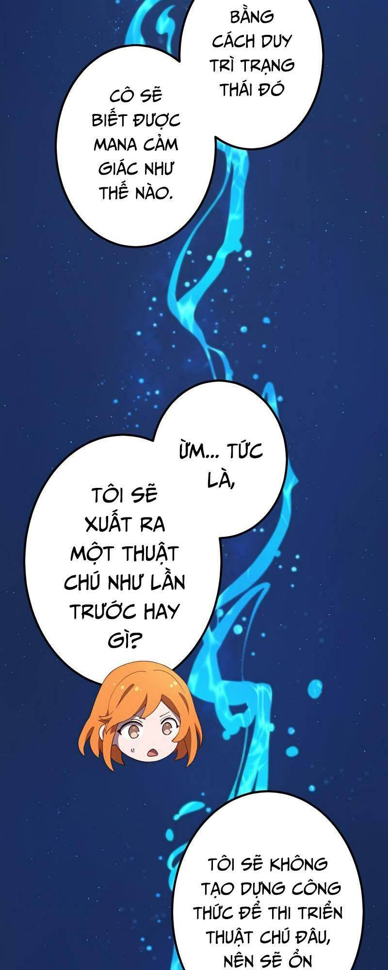 sự tái sinh của đại pháp sư bị phong ấn chapter 26 - Next chapter 27