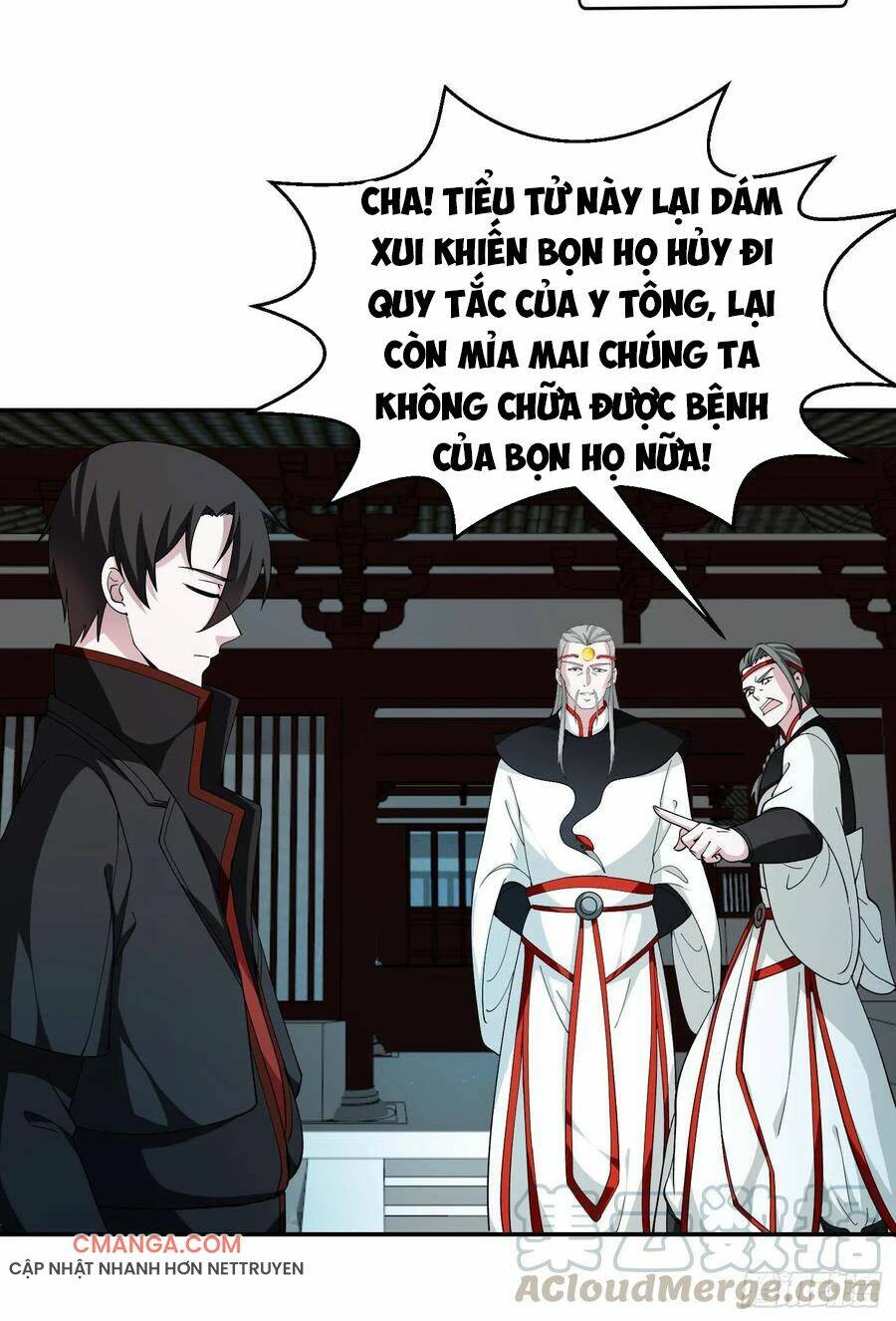 ta chẳng qua là một đại la kim tiên Chapter 44 - Next Chapter 45