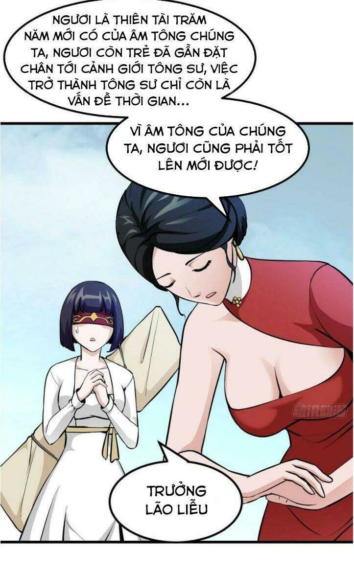 ta chẳng qua là một đại la kim tiên Chapter 81 - Next Chapter 82