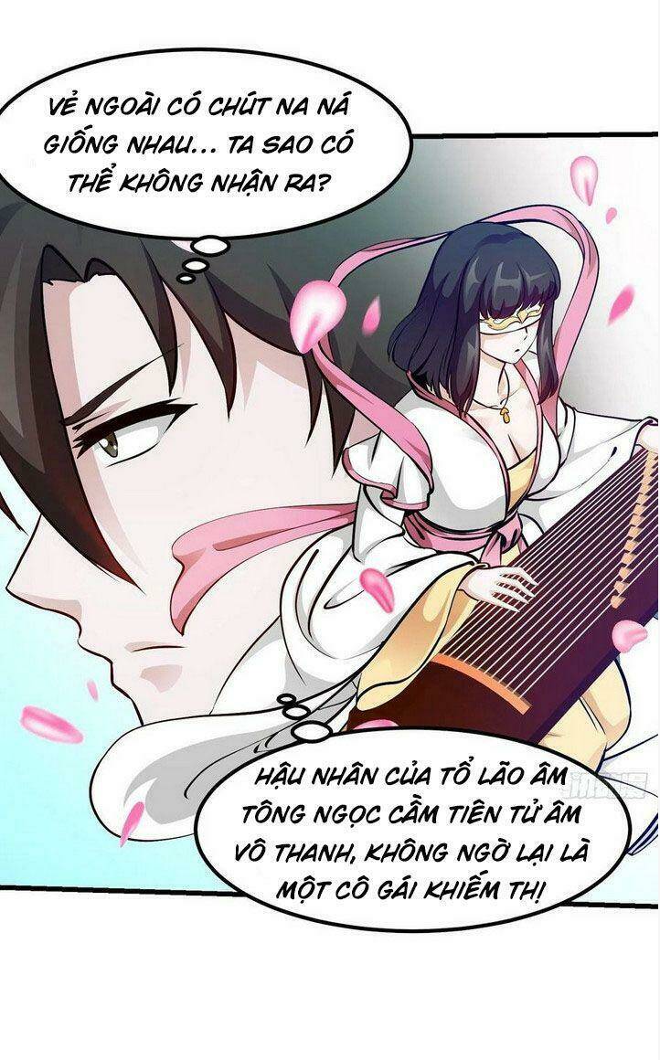 ta chẳng qua là một đại la kim tiên Chapter 81 - Next Chapter 82