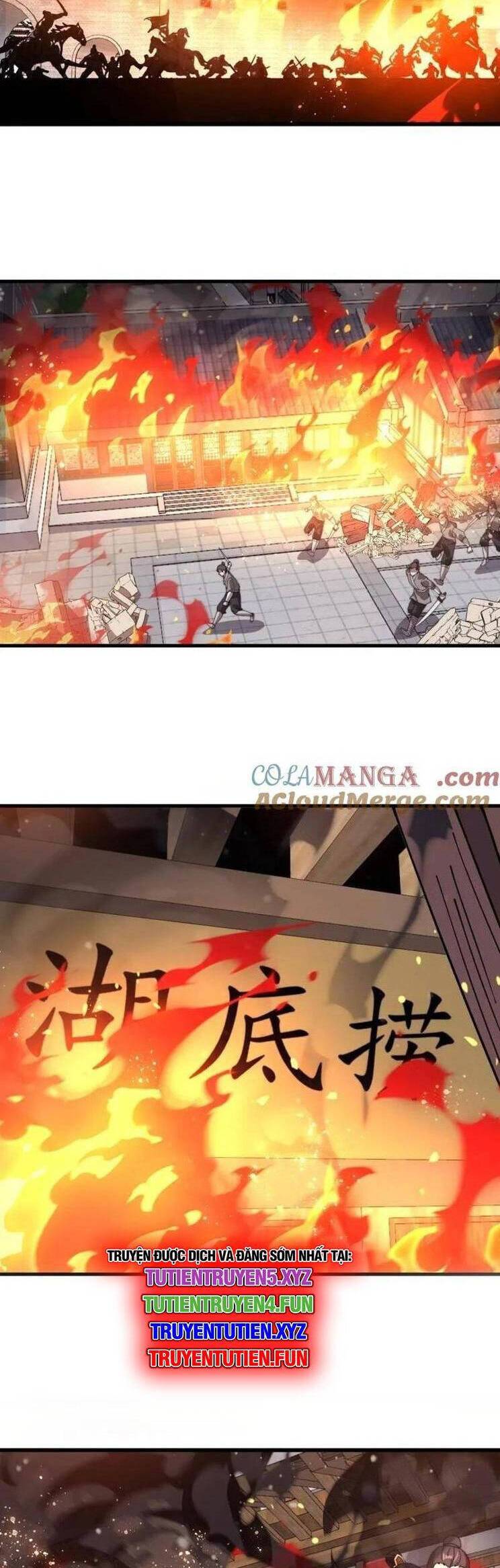 ta có một sơn trại Chapter 1007 - Next Chapter 1008