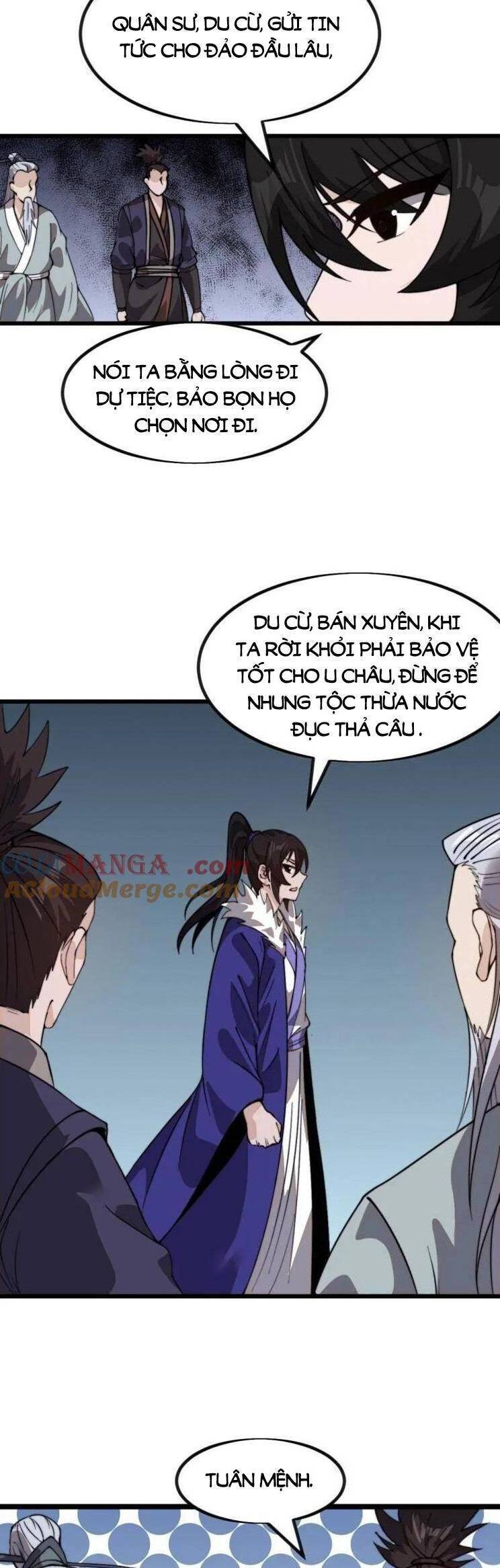 ta có một sơn trại Chapter 1007 - Next Chapter 1008