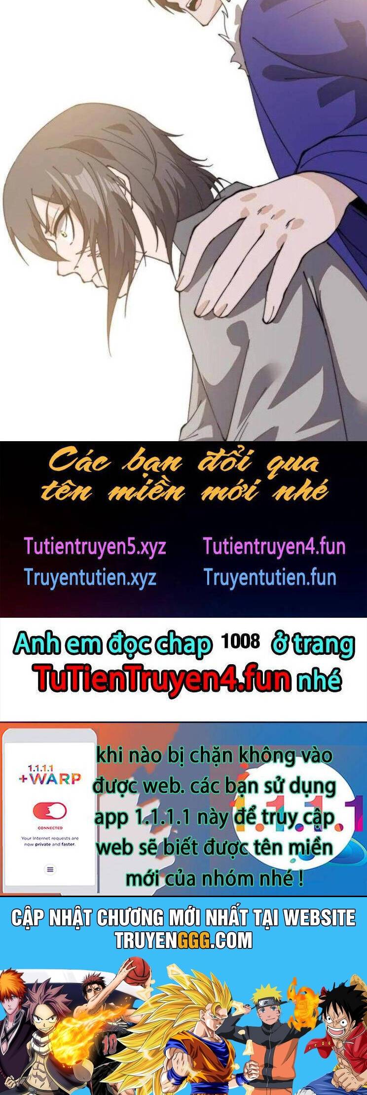 ta có một sơn trại Chapter 1007 - Next Chapter 1008