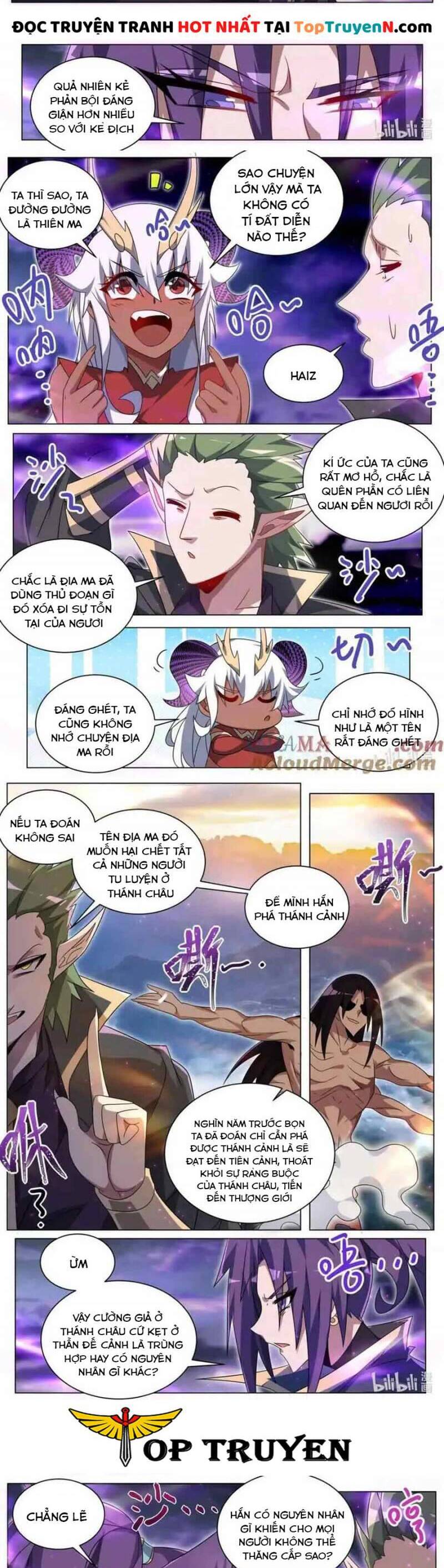 ta! vô địch đại phản phái Chapter 176 - Next Chapter 177