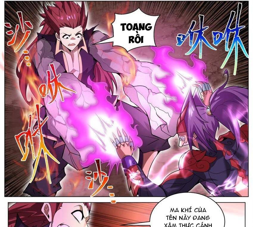 ta! vô địch đại phản phái Chapter 181 - Next Chapter 182