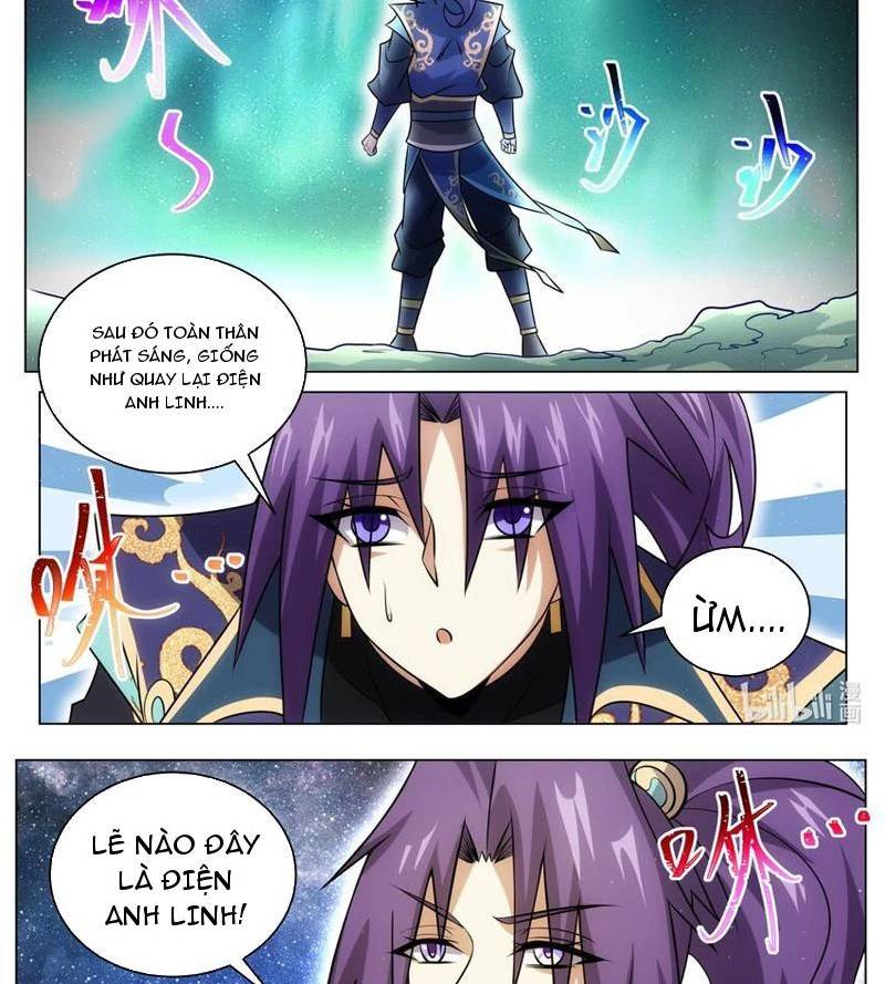 ta! vô địch đại phản phái Chapter 185 - Next Chapter 186