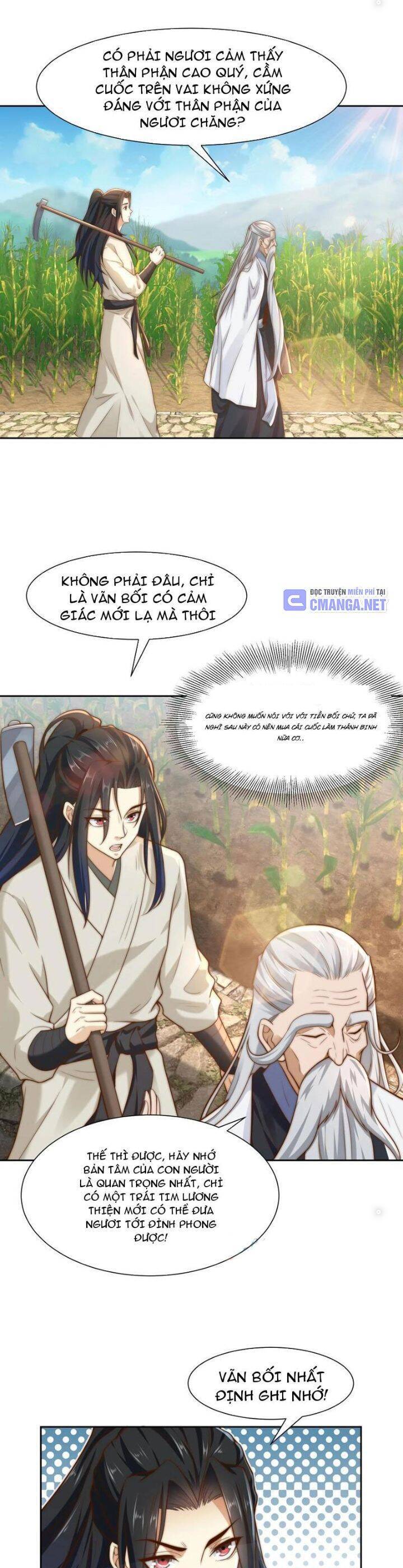 tân hỗn độn kiếm thần Chapter 152 - Next Chapter 153