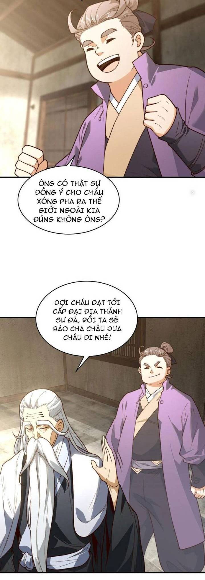 tân hỗn độn kiếm thần Chapter 156 - Next Chapter 157