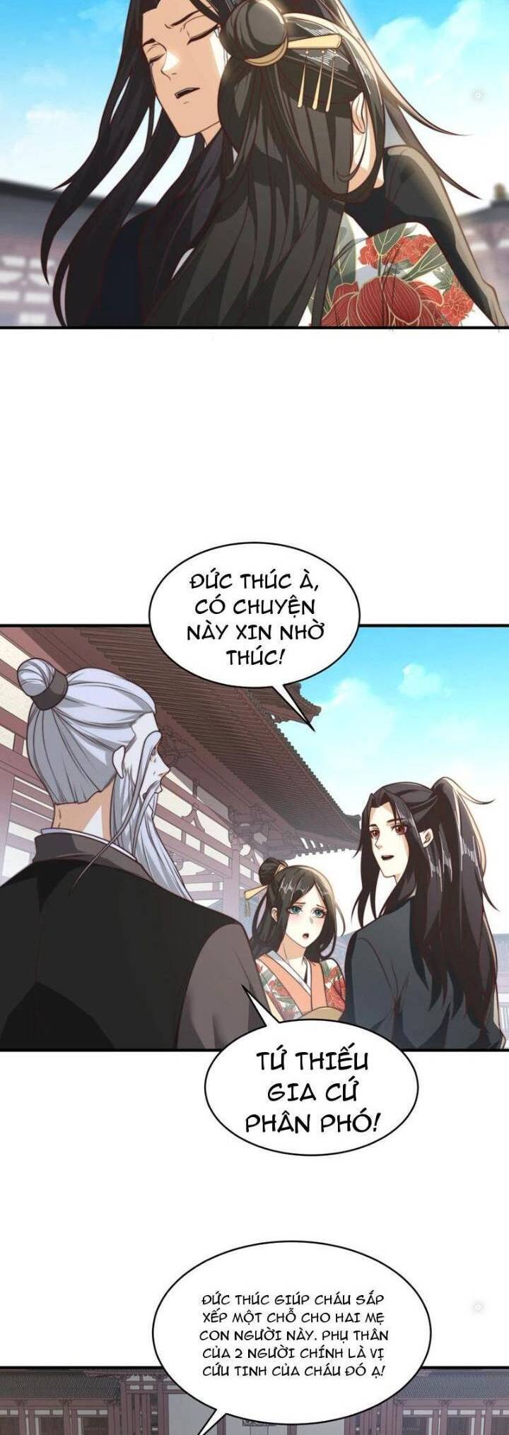 tân hỗn độn kiếm thần Chapter 179 - Next Chapter 180