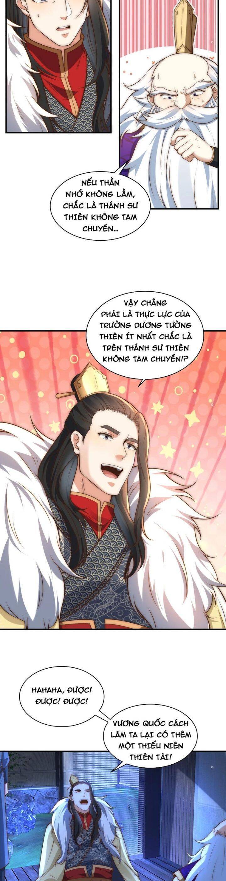 tân hỗn độn kiếm thần Chapter 183 - Next Chapter 184