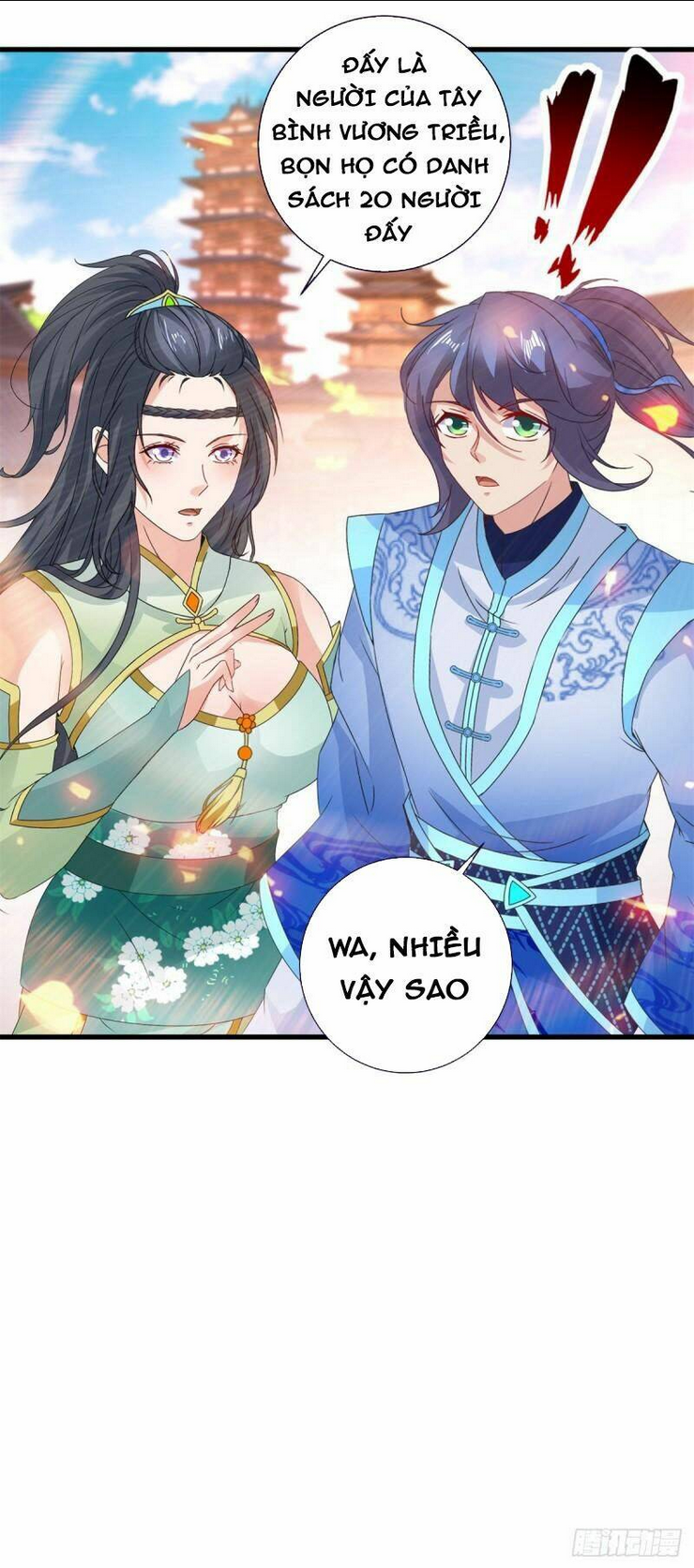 thần hồn võ đế chapter 208 - Next chapter 209