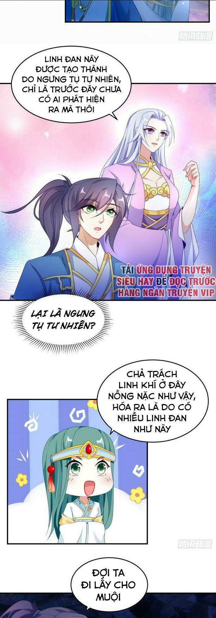 thần hồn võ đế Chapter 42 - Next Chapter 43