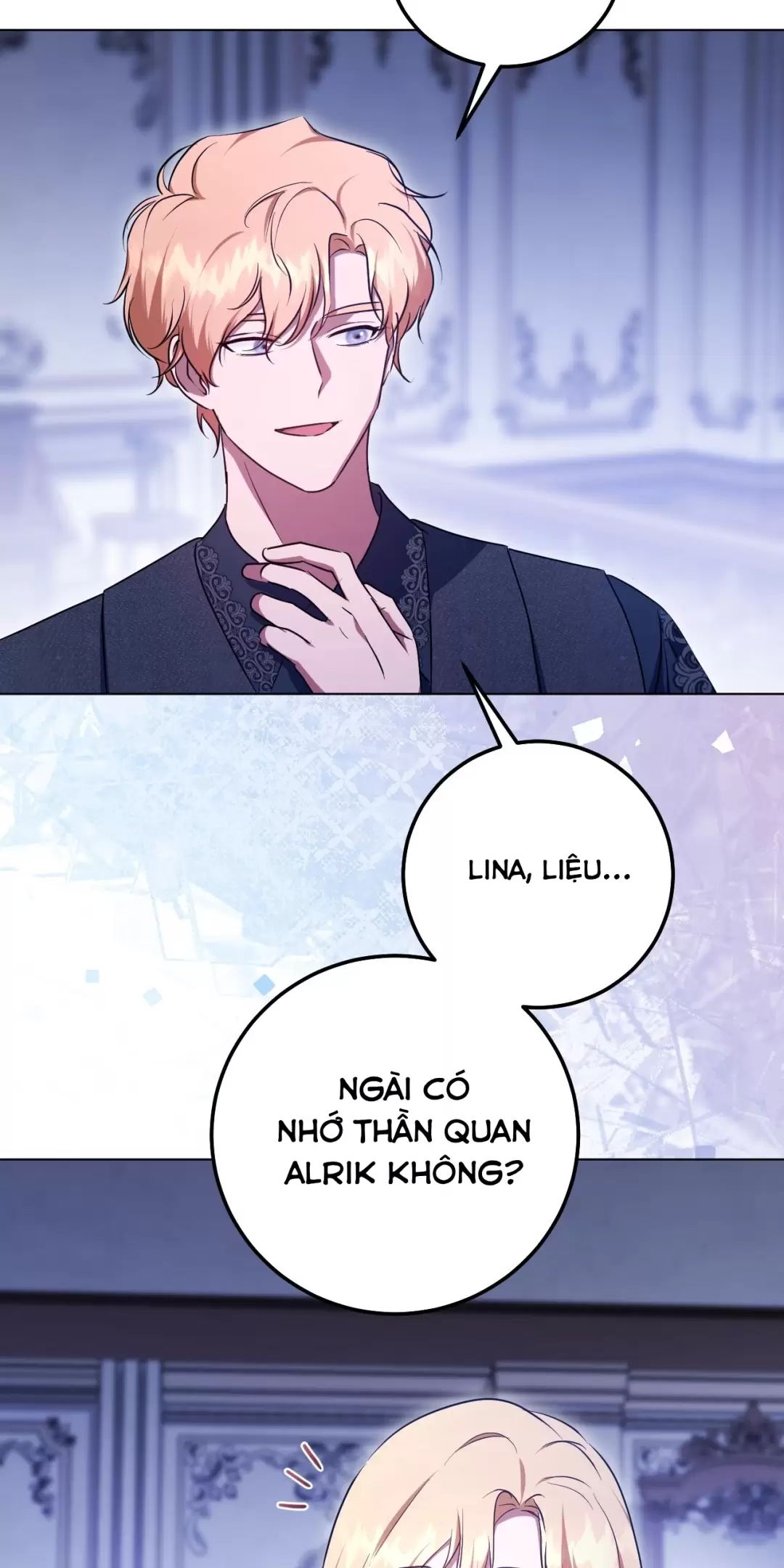 thánh nữ giả muốn bỏ trốn Chap 57 - Next Chap 57