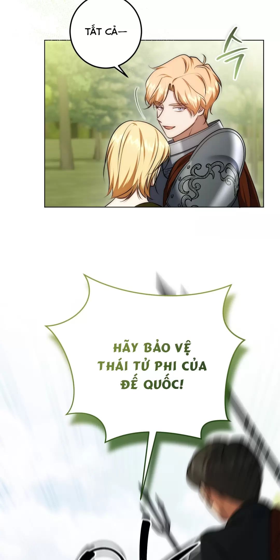 thánh nữ giả muốn bỏ trốn Chapter 70 - Next Chap 70