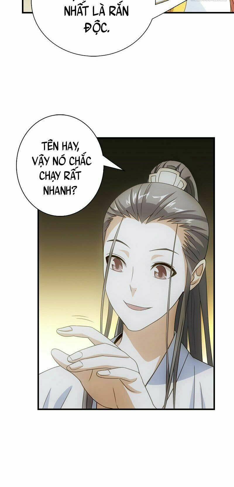 Thiên Long Bát Bộ Webtoon Chapter 1 - Next Chapter 2