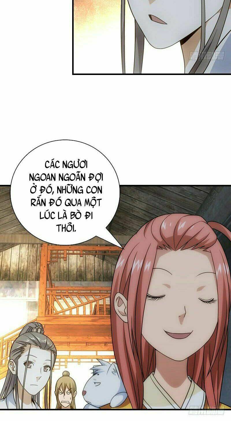 Thiên Long Bát Bộ Webtoon Chapter 1 - Next Chapter 2