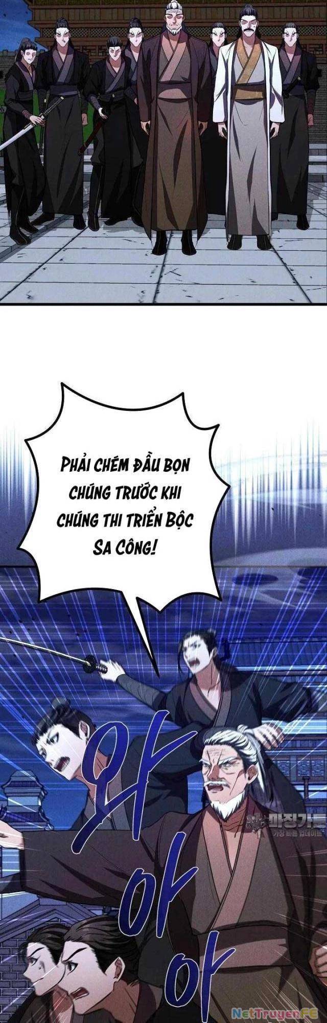 thiên tài võ thuật hoàn sinh Chapter 43 - Next Chapter 44