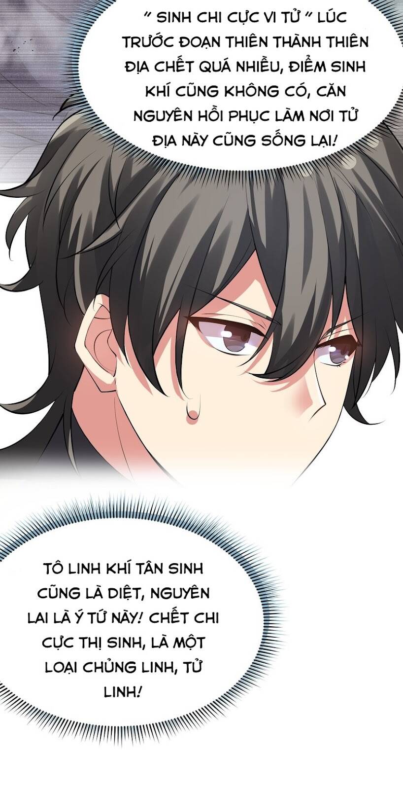 toàn bộ tu chân giới muội tử muốn bắt ta chapter 101 - Next chapter 102