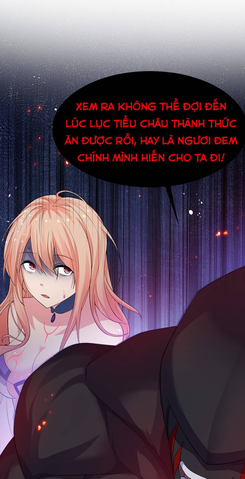 toàn bộ tu chân giới muội tử muốn bắt ta chapter 110 - Next chapter 111