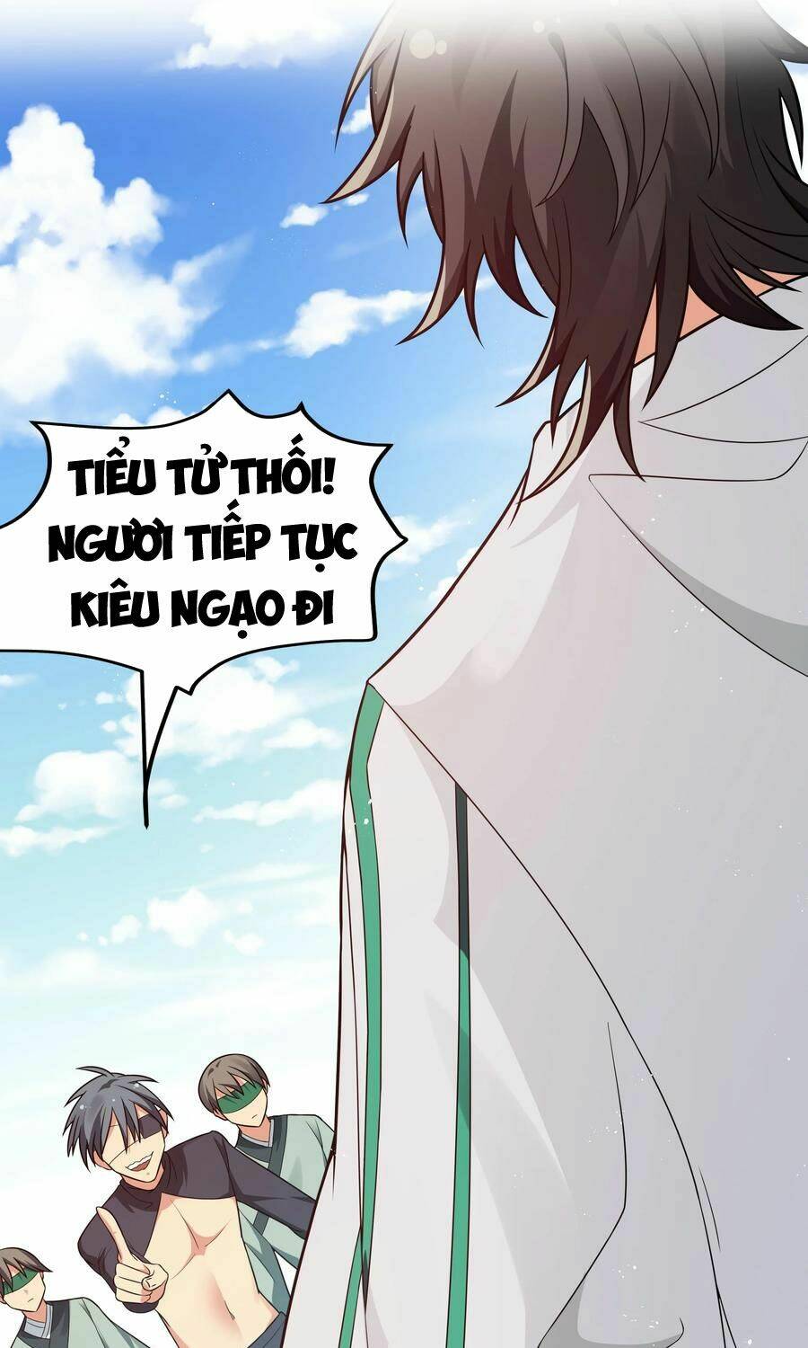 toàn bộ tu chân giới muội tử muốn bắt ta chapter 45 - Next chapter 46