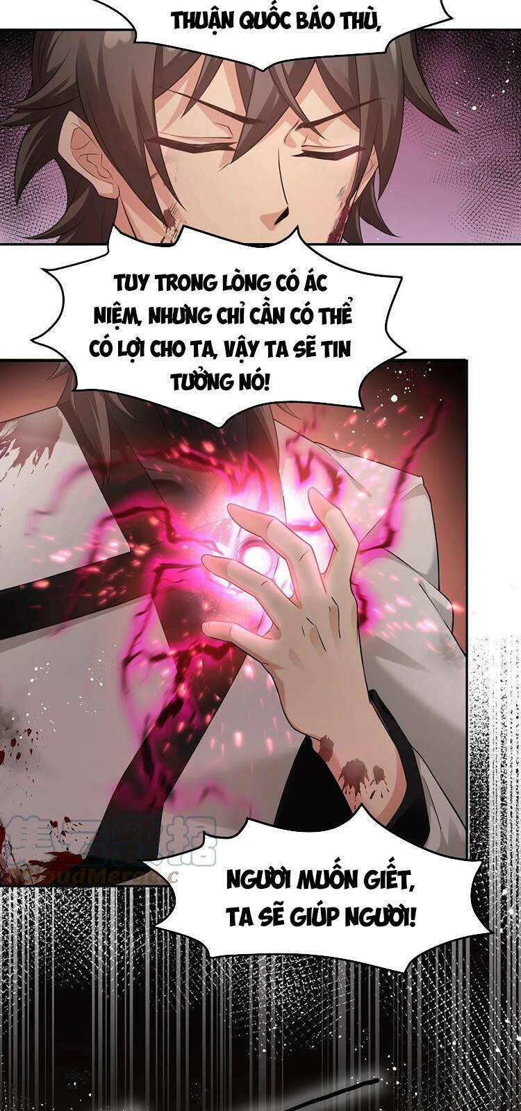 toàn bộ tu chân giới muội tử muốn bắt ta chapter 75 - Next chapter 76