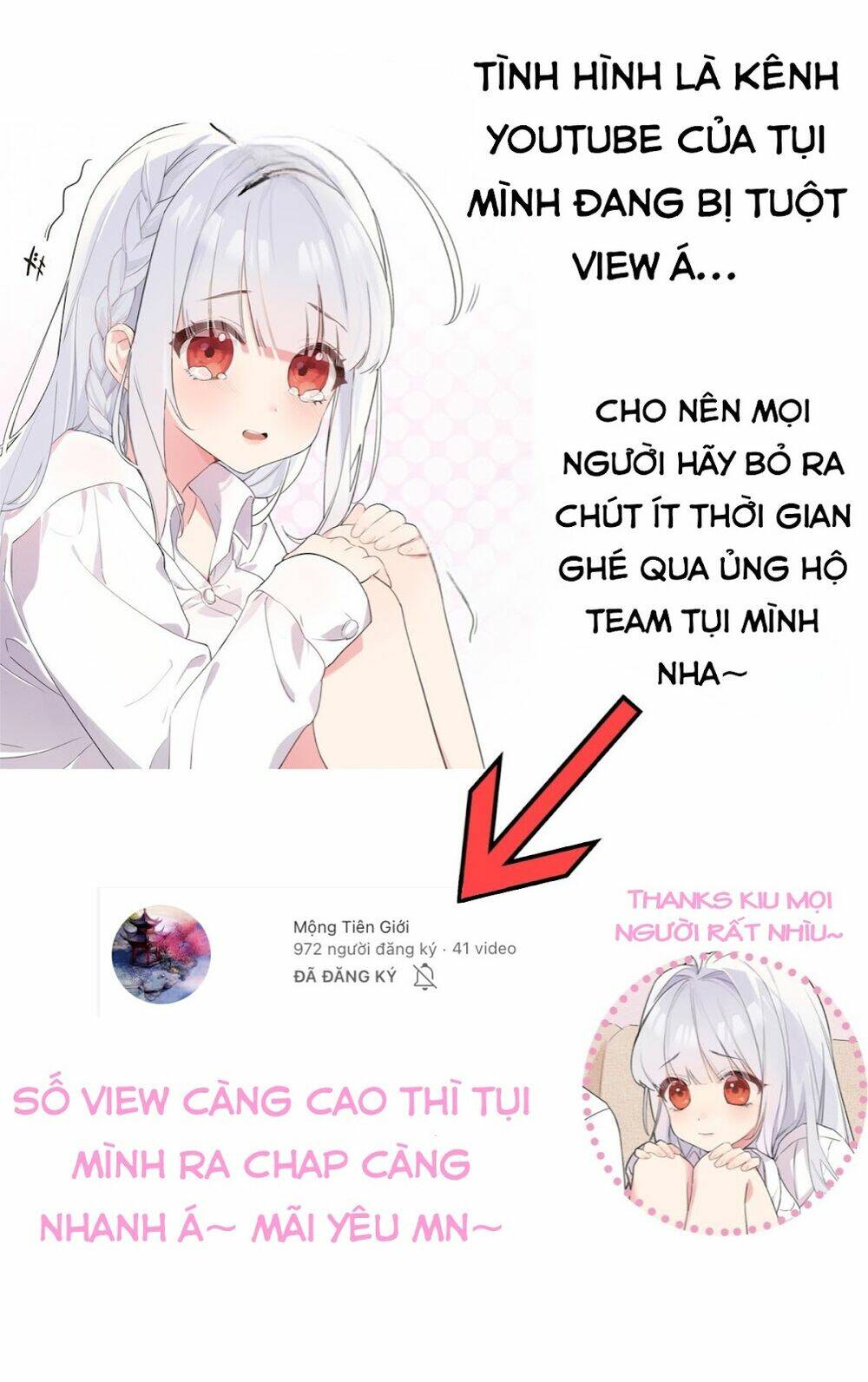 toàn bộ tu chân giới muội tử muốn bắt ta chapter 88 - Next chapter 89