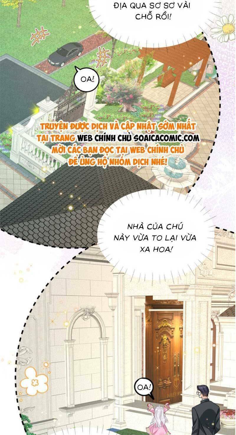 tôi dắt bé con về nổ tung nhà chồng cũ chương 6 - Next chương 7