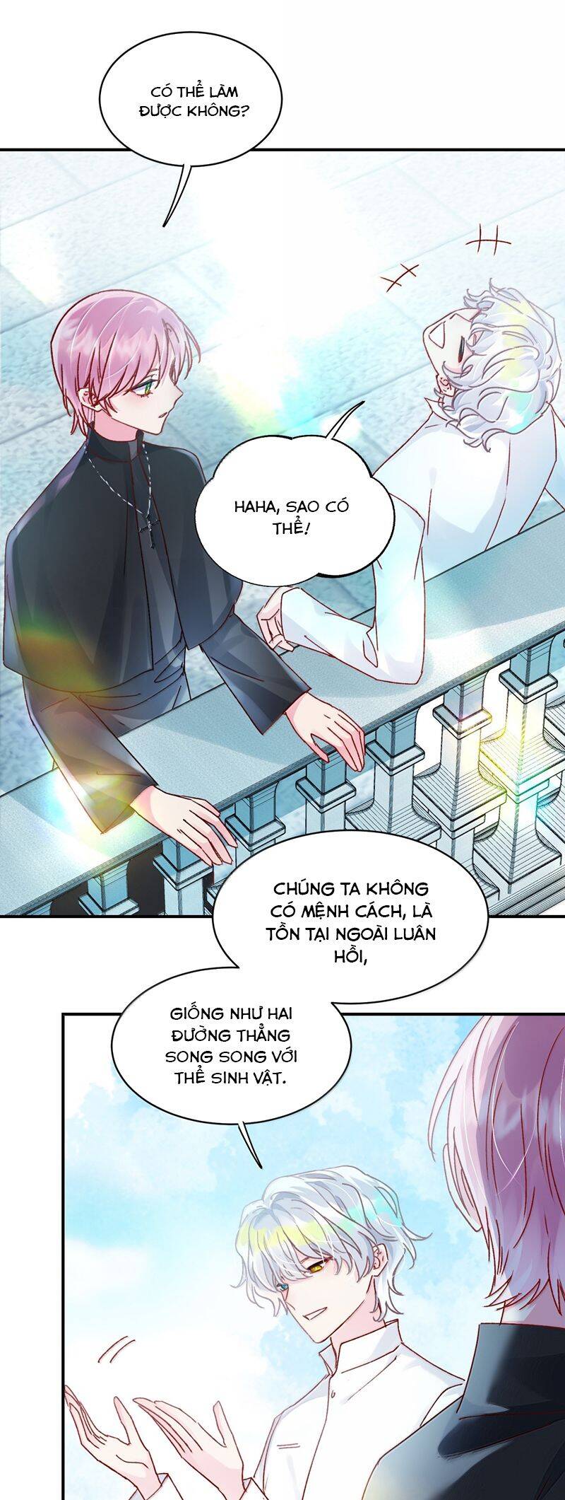 tôi phải làm một kẻ đại xấu xa Chapter 136 - Next Chapter 136