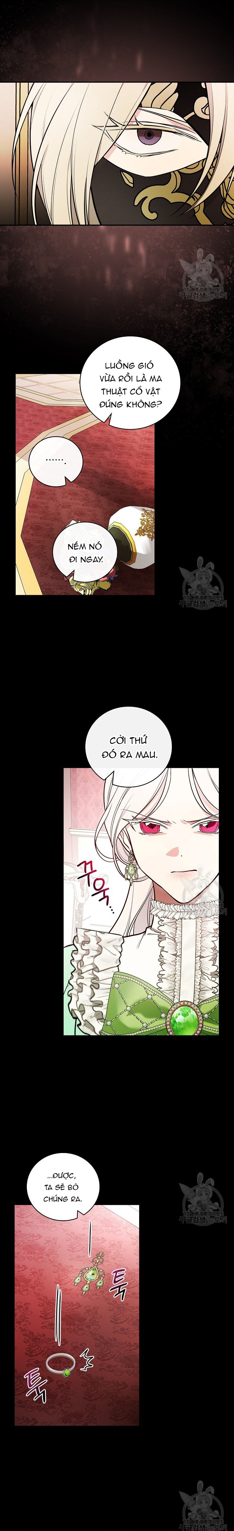 tôi trở thành mẹ của chiến binh Chapter 66 - Next Chapter 67