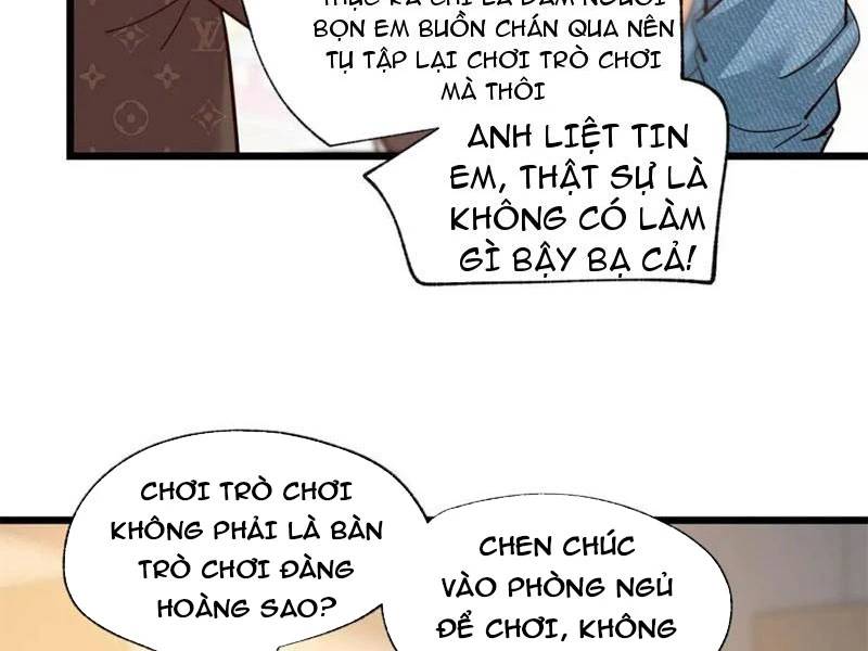 trọng sinh không làm chạn vương, tôi một mình nạp game thăng cấp Chapter 93 - Next Chapter 93