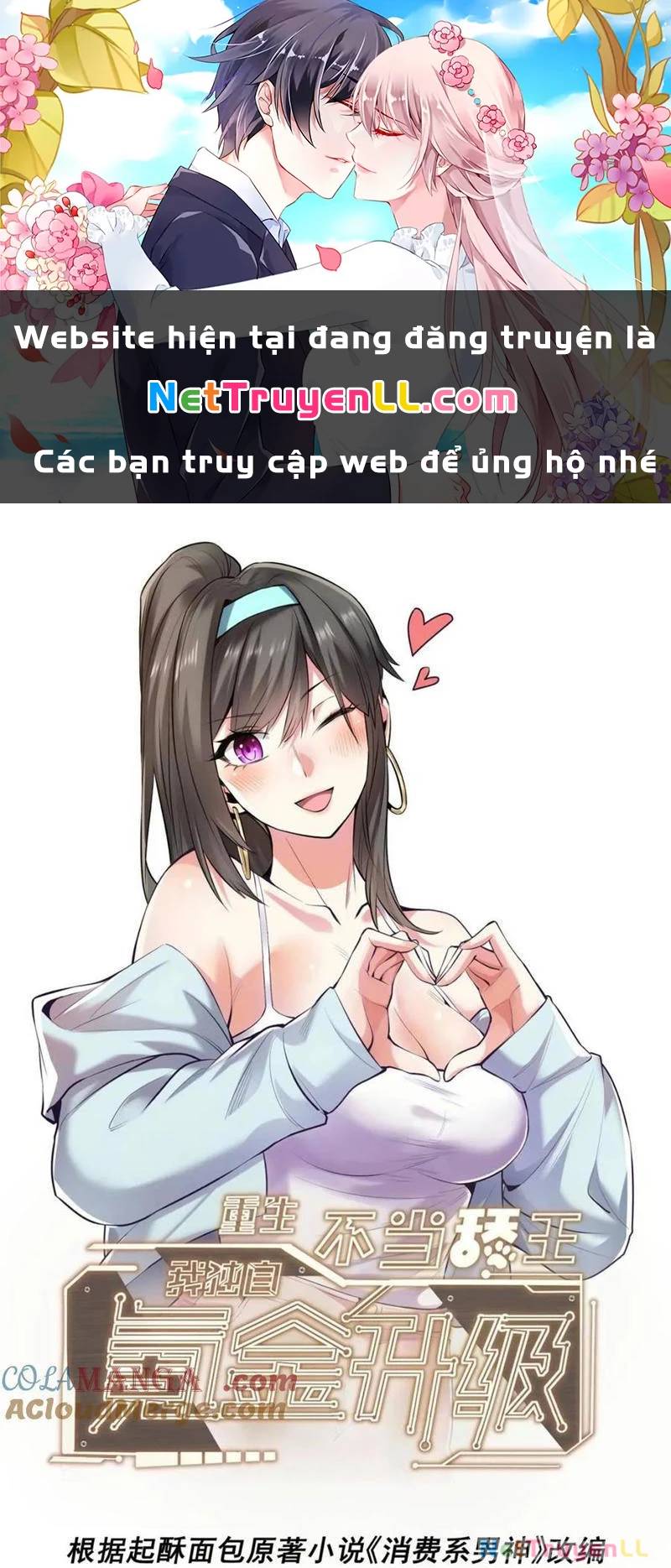 trọng sinh không làm chạn vương, tôi một mình nạp game thăng cấp chapter 94 - Next Chapter 94