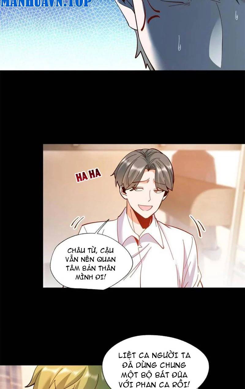 trọng sinh không làm chạn vương, tôi một mình nạp game thăng cấp chapter 94 - Next Chapter 94