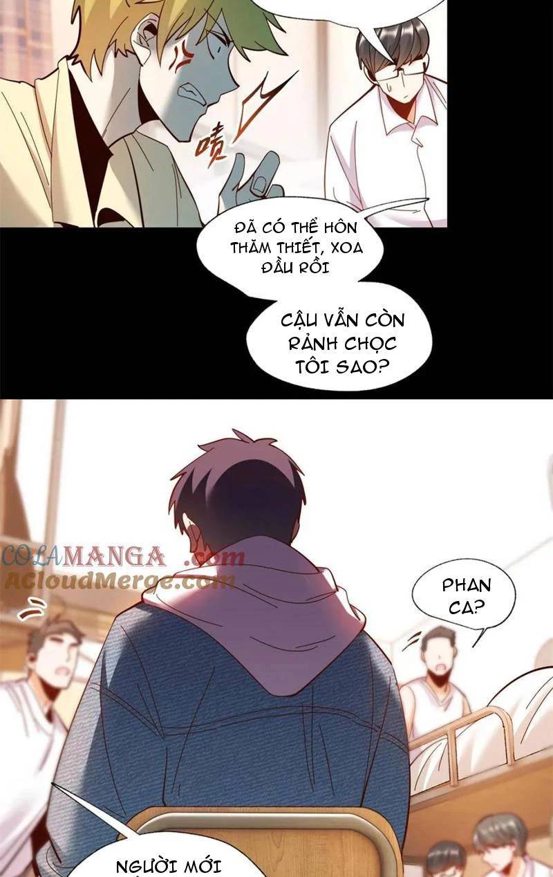 trọng sinh không làm chạn vương, tôi một mình nạp game thăng cấp chapter 94 - Next Chapter 94