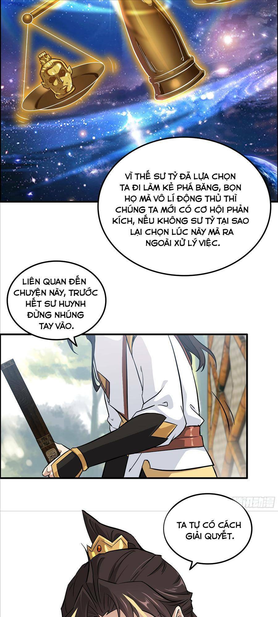 tu tiên chính là như vậy chapter 14 - Next chapter 15