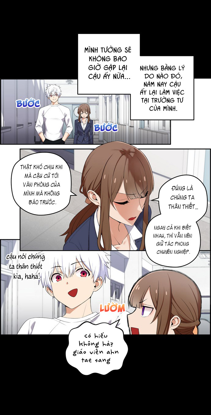 Tụi mình không có hẹn hò Chapter 7 - Next Chapter 8