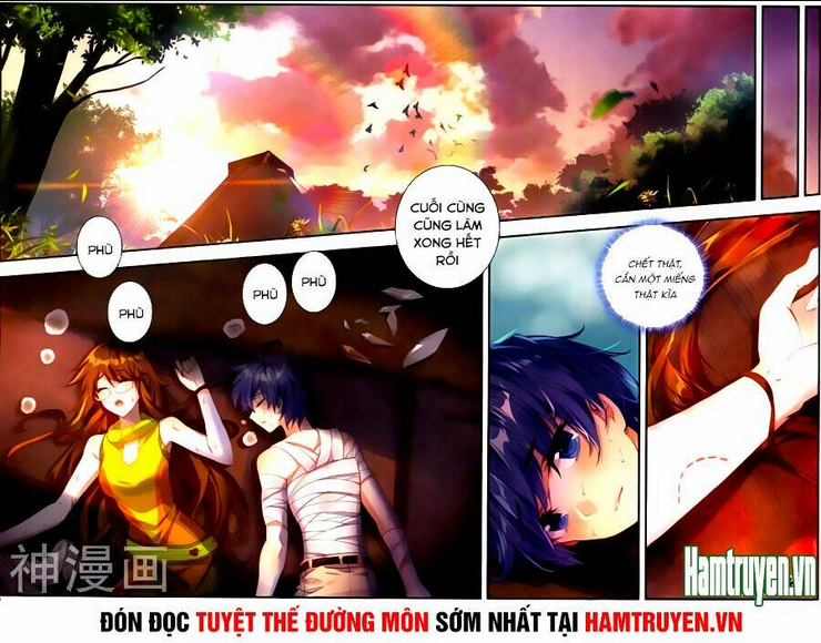 tuyệt thế đường môn - đấu la đại lục 2 chapter 129 - Next chapter 130