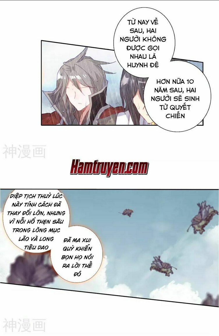 tuyệt thế đường môn - đấu la đại lục 2 chapter 182 - Next chapter 183