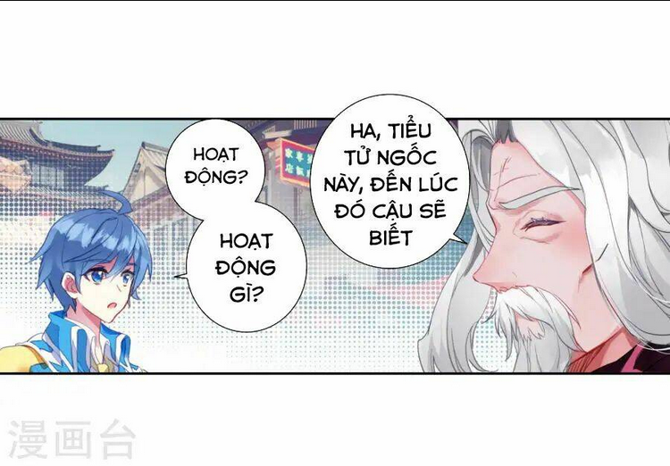 tuyệt thế đường môn - đấu la đại lục 2 chapter 183 - Next chapter 184