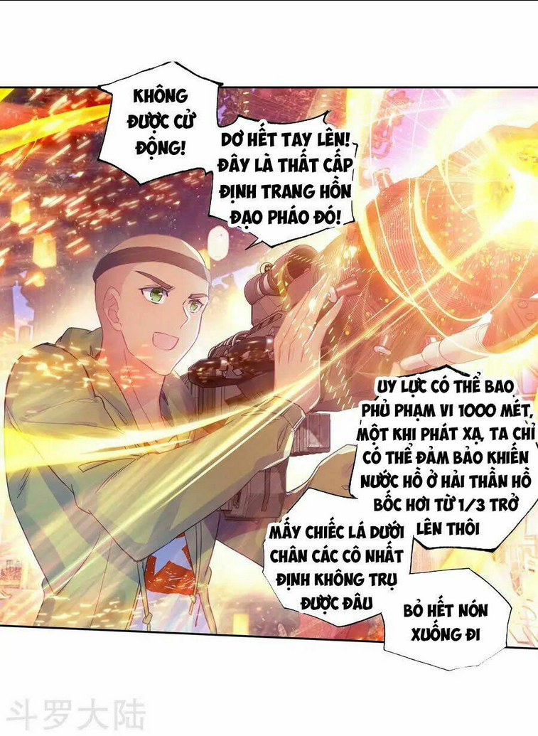 tuyệt thế đường môn - đấu la đại lục 2 chapter 188 - Next chapter 189